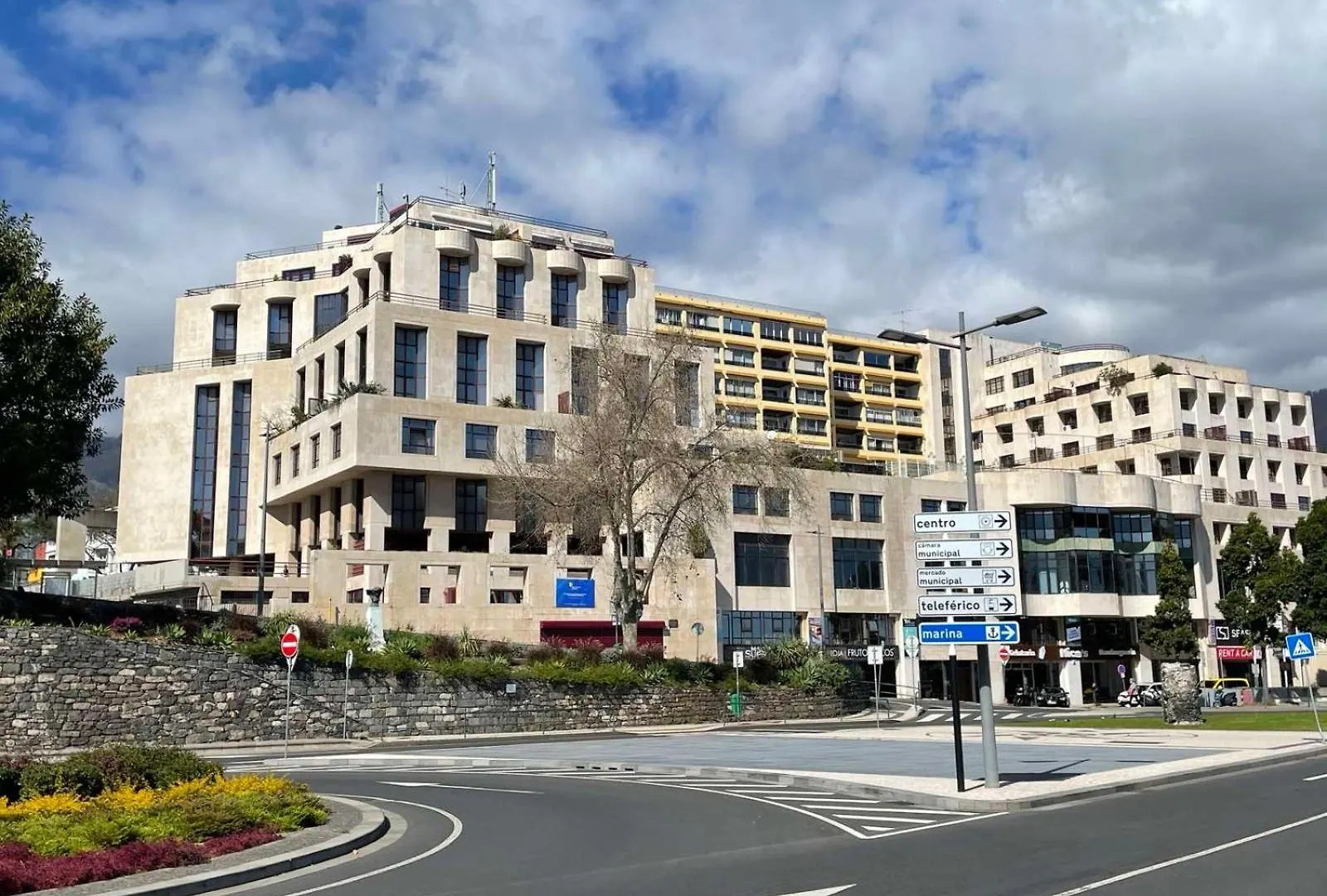 Center Marina View Green Studio فونشال 0*,  البرتغال