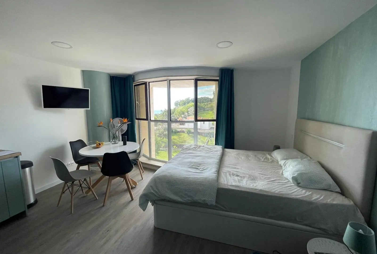 Center Marina View Green Studio Funchal  Portugal