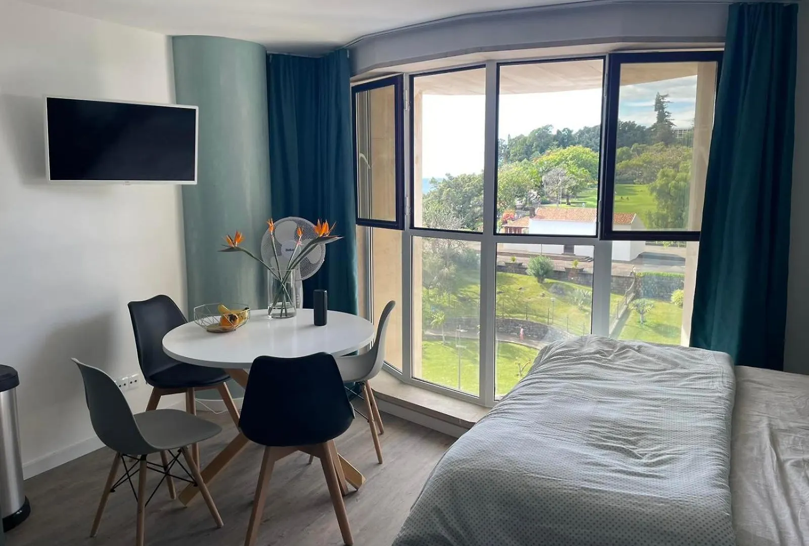 Appartement Center Marina View Green Studio Funchal  Portugal
