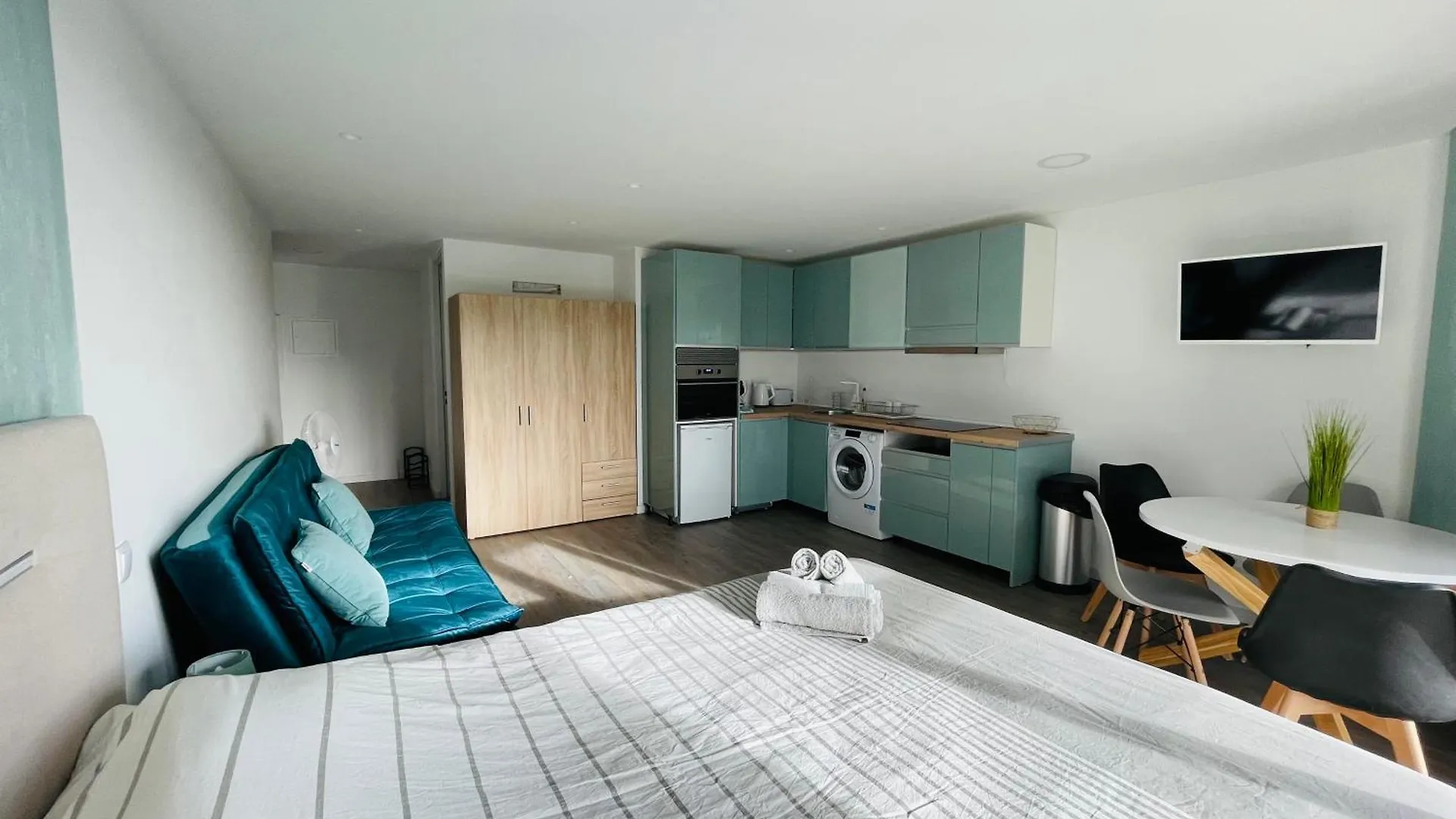 Appartement Center Marina View Green Studio Funchal